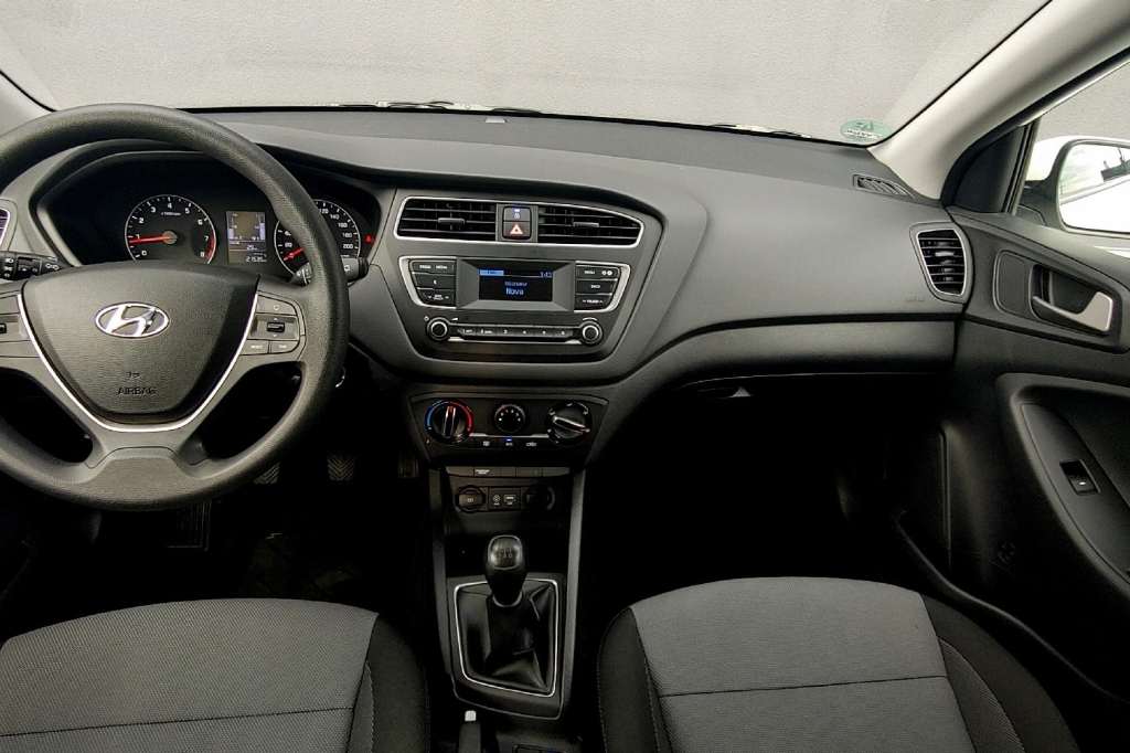 Hyundai i20 2018 photo 3