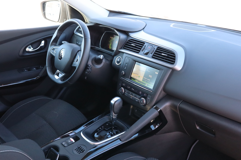 Renault Kadjar фото 10