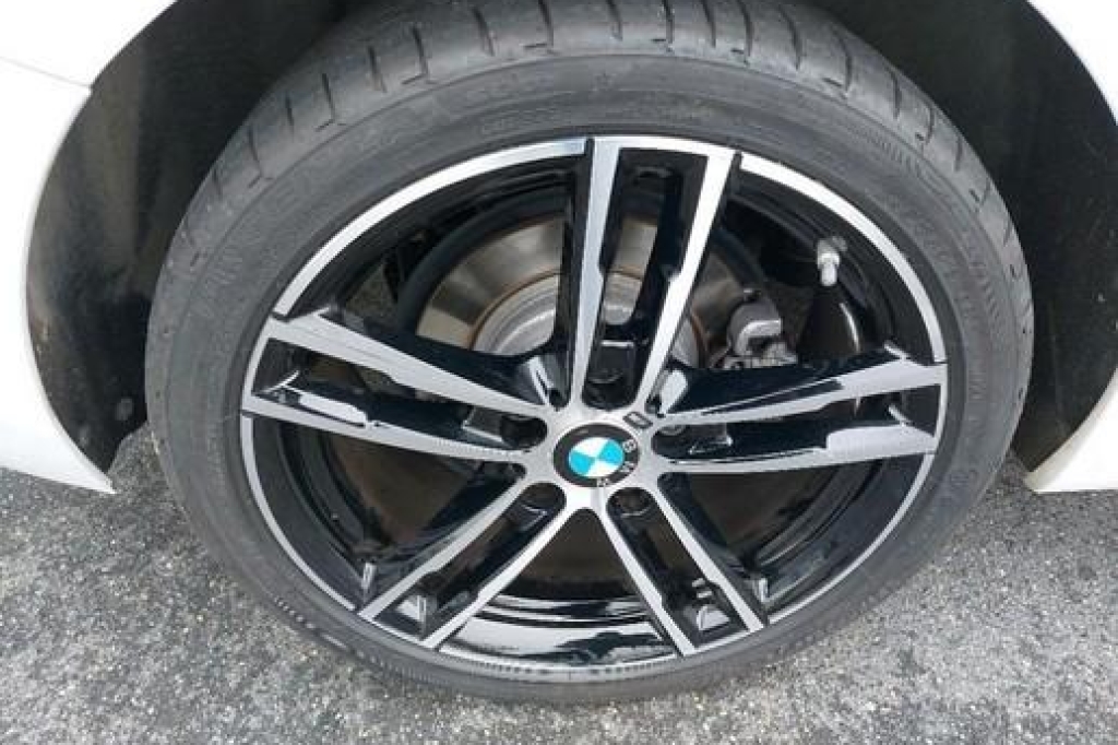 BMW 1er 2018 photo 20