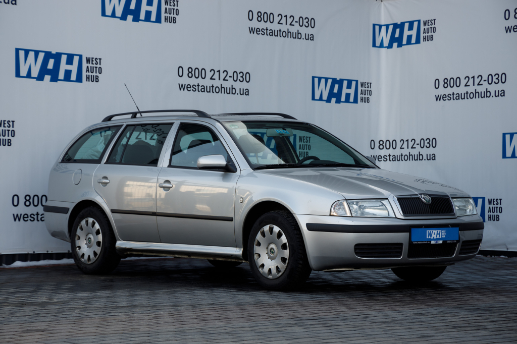 Skoda Octavia Tour photo 2