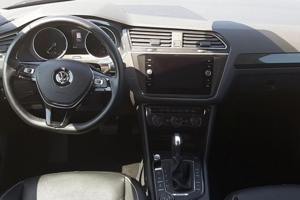 Volkswagen Tiguan 2017 фото 5