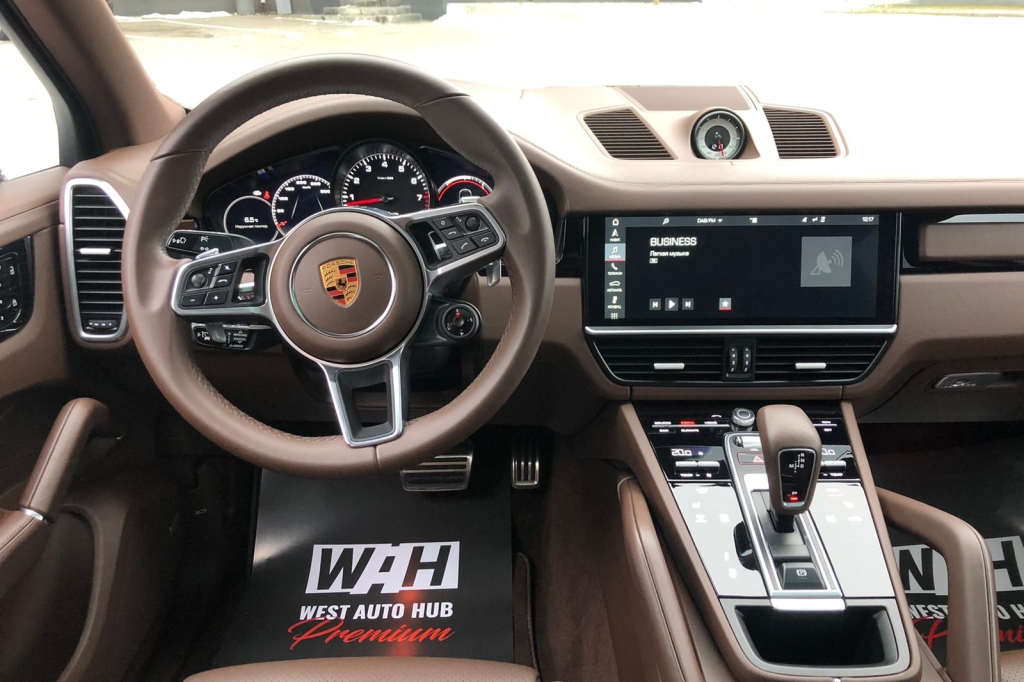 Porsche Cayenne S 2019 фото 10