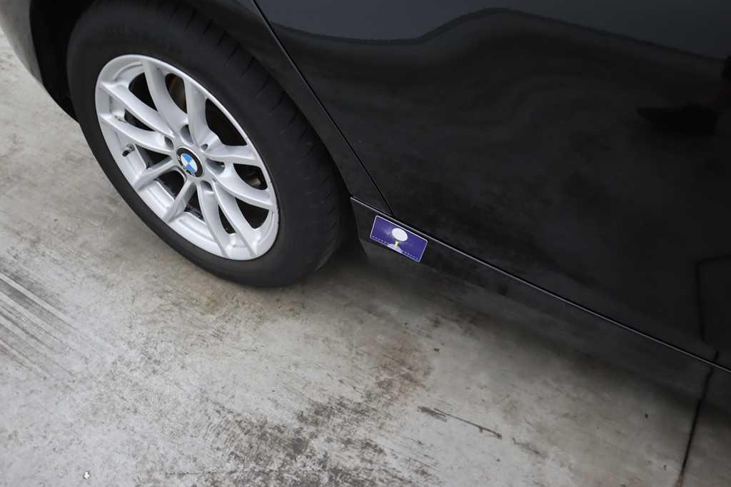 BMW 1er 2015 фото 18