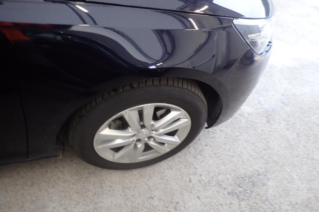 Peugeot 308 2018 photo 24