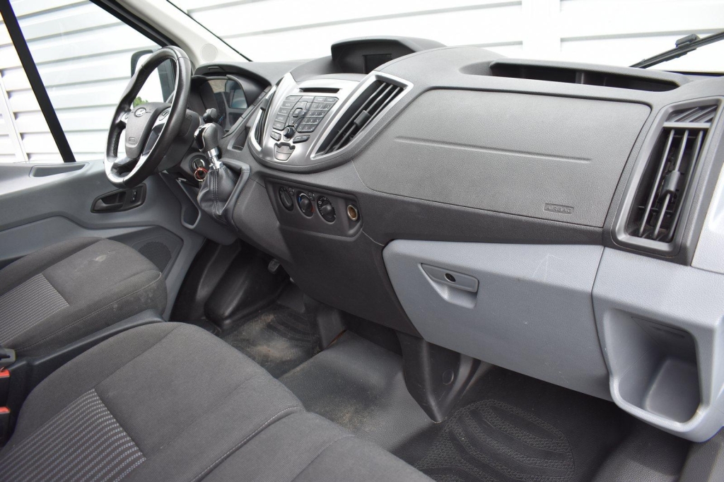 Ford Transit Kasten 2018 фото 3