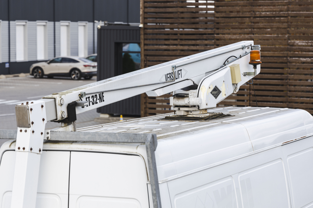 Mercedes-Benz Sprinter 2004 фото 8