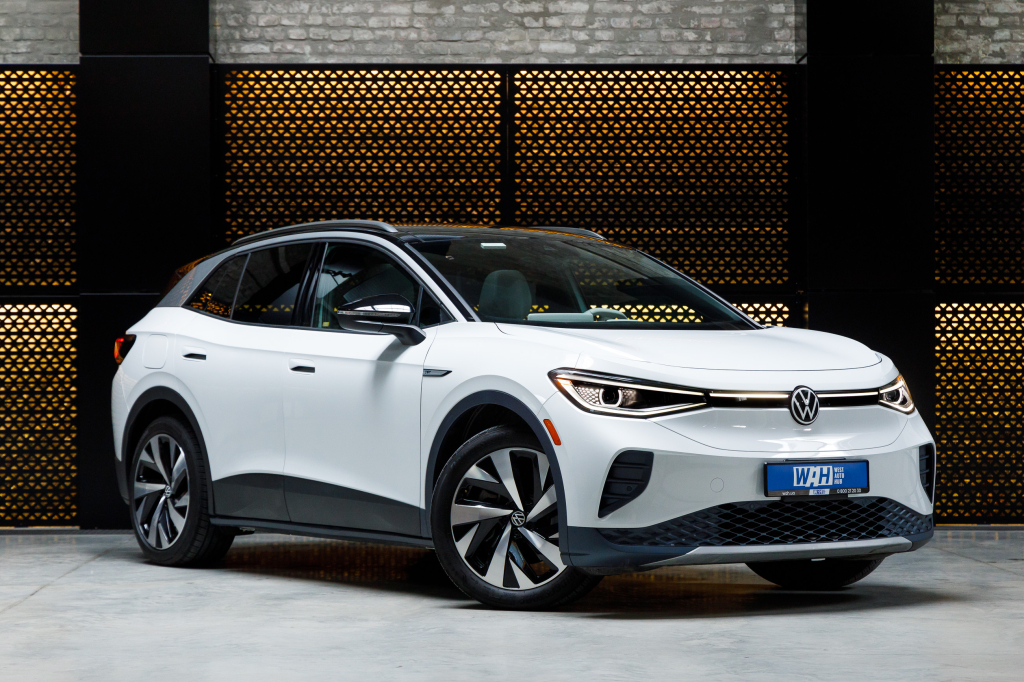 Volkswagen ID.4 1ST Edition 2021 photo 4