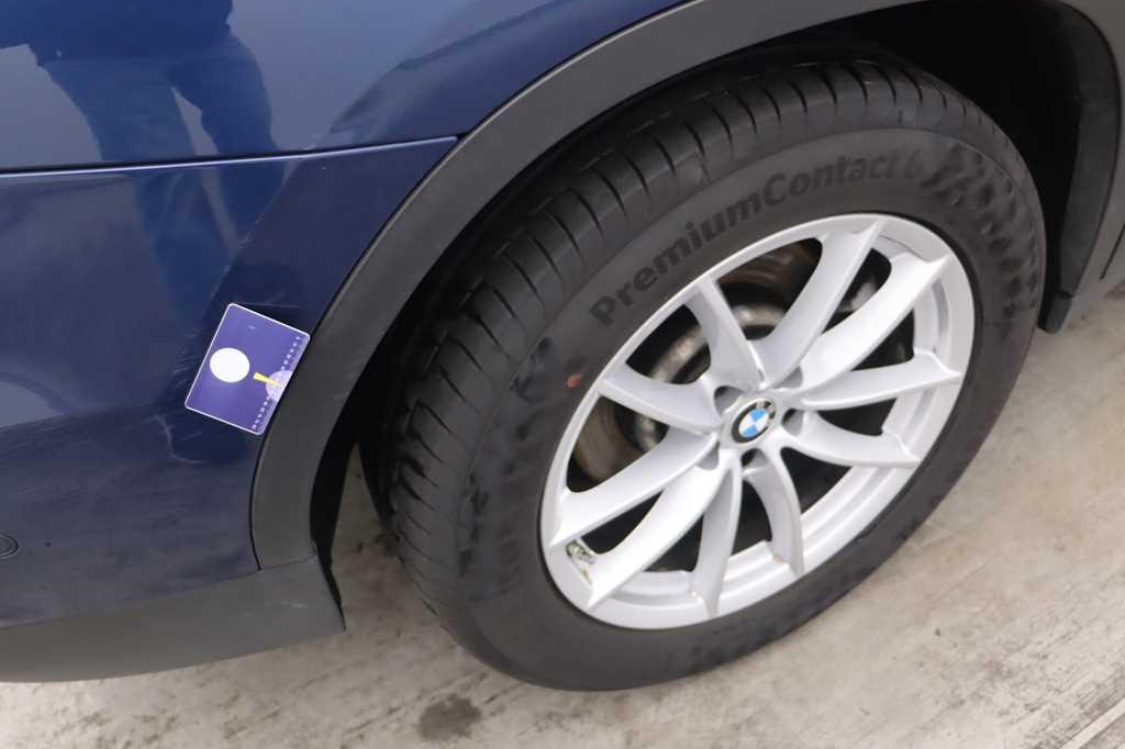 BMW X3 2018 фото 11