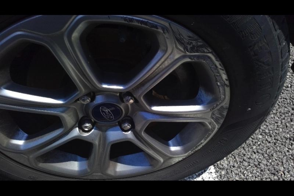 Ford EcoSport 2019 фото 8