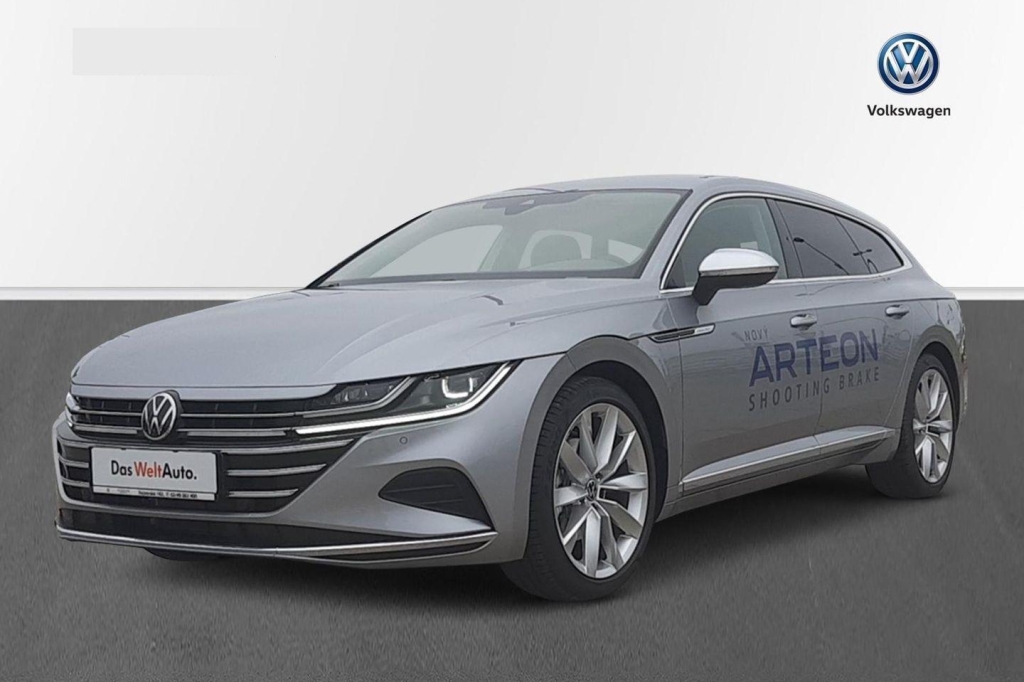 Volkswagen Arteon Shooting Brake 2020 photo 5