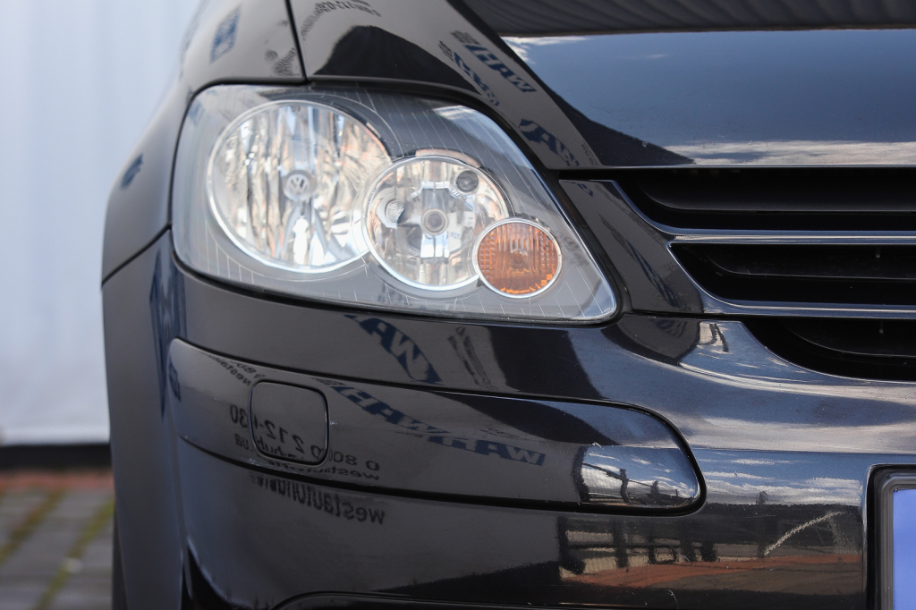 Volkswagen Golf Plus FSI 2005 photo 6