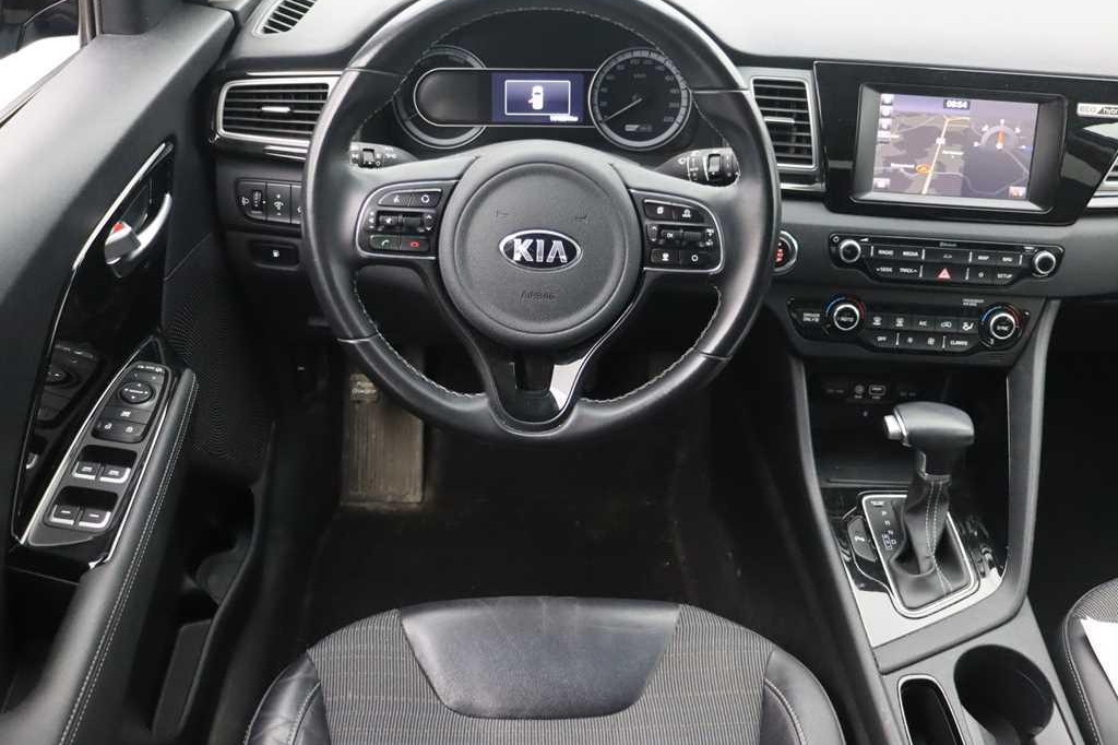 Kia Niro 2017 фото 5