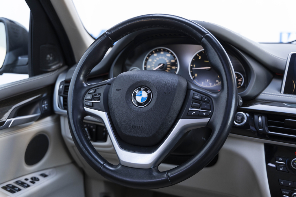 BMW X5 2014 фото 27