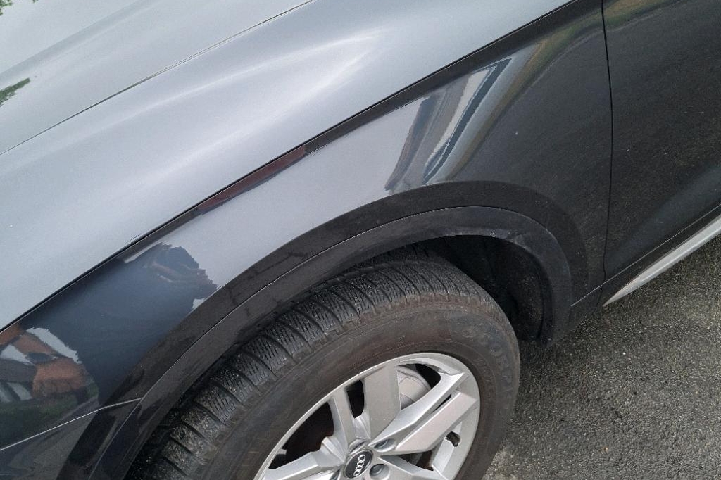 Audi Q5 2017 фото 20