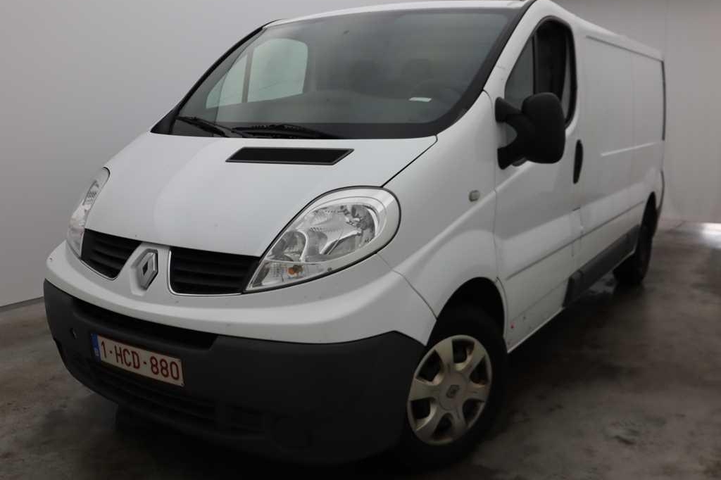 Renault Trafic 2014 photo 5