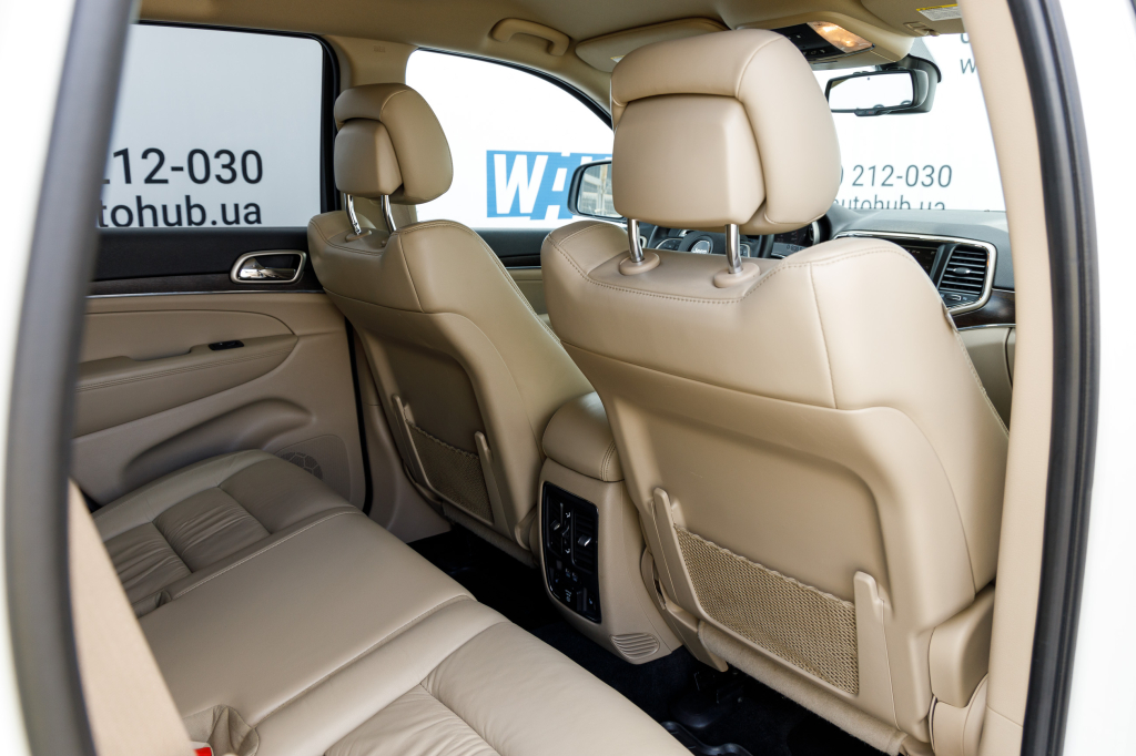 Jeep Grand Cherokee Limited 2014 photo 35