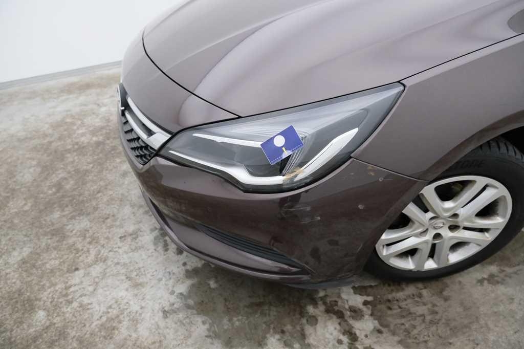 Opel Astra Sports Tourer 2017 photo 45