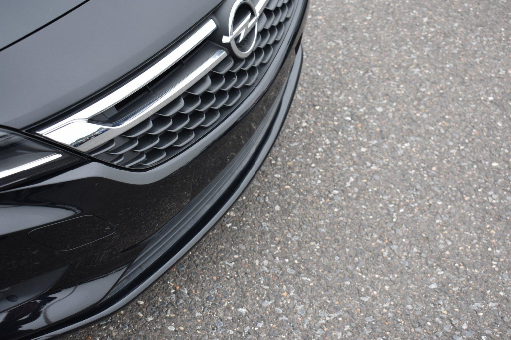 Opel Astra Sports Tourer 2019 photo 20