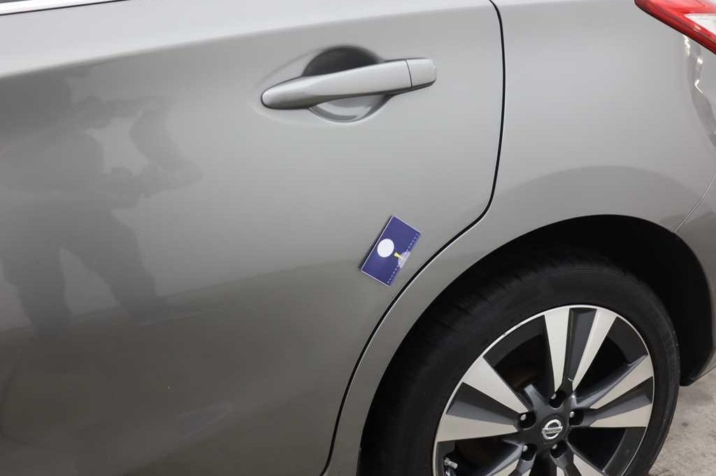 Nissan Pulsar 2017 фото 12