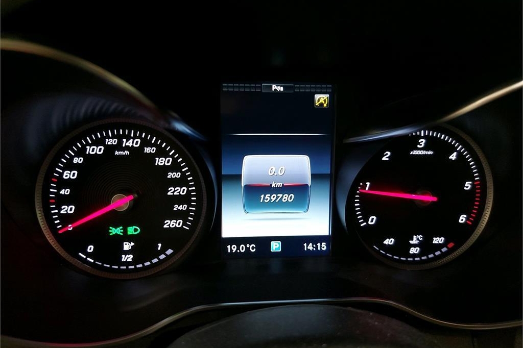 Mercedes-Benz C-Klasse 2016 photo 1