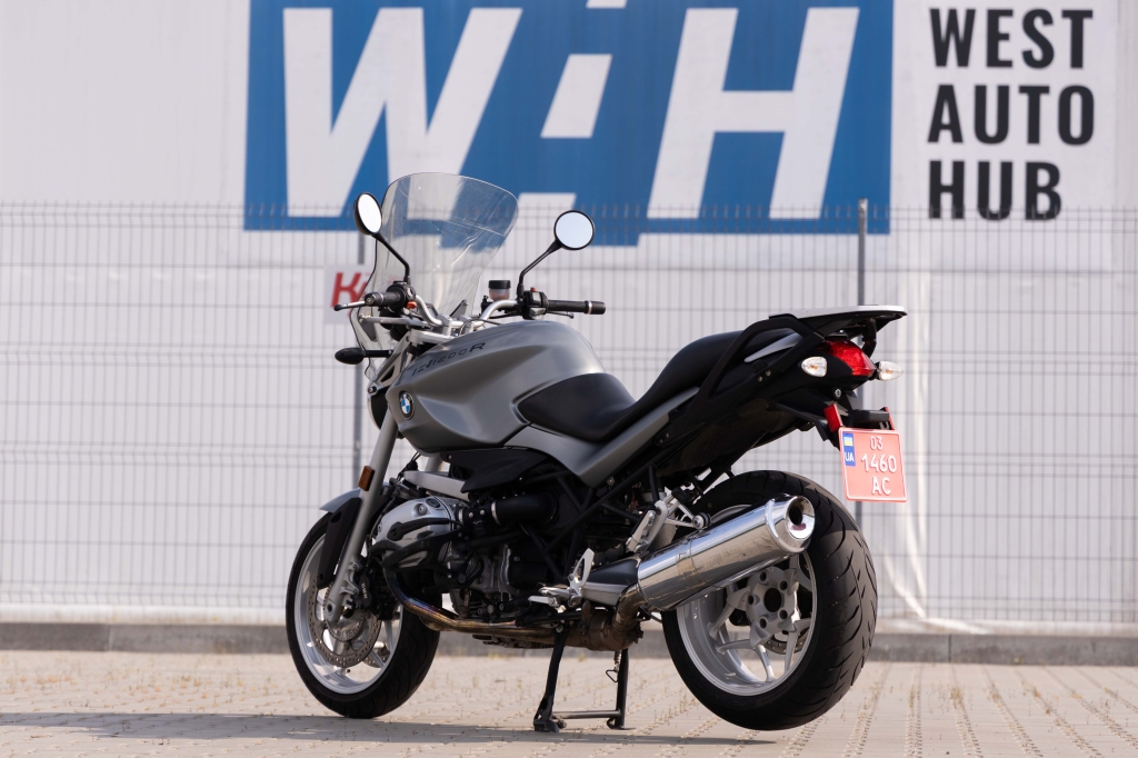 BMW R 1200R 2010 фото BMW R 1200R 2010 фото 13