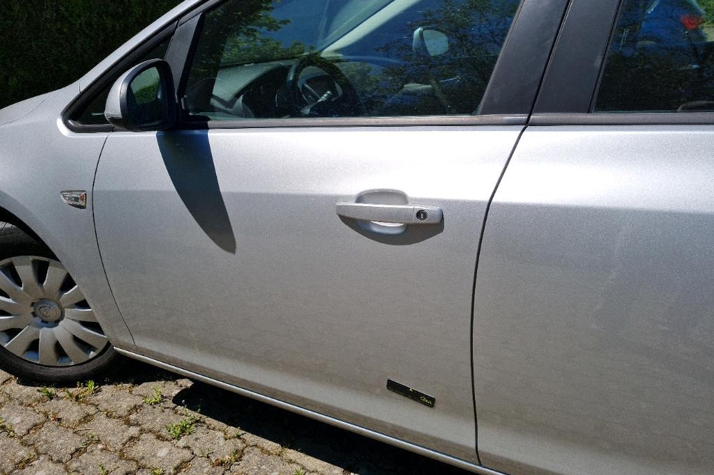 Opel Astra Sports Tourer 2015 photo 8