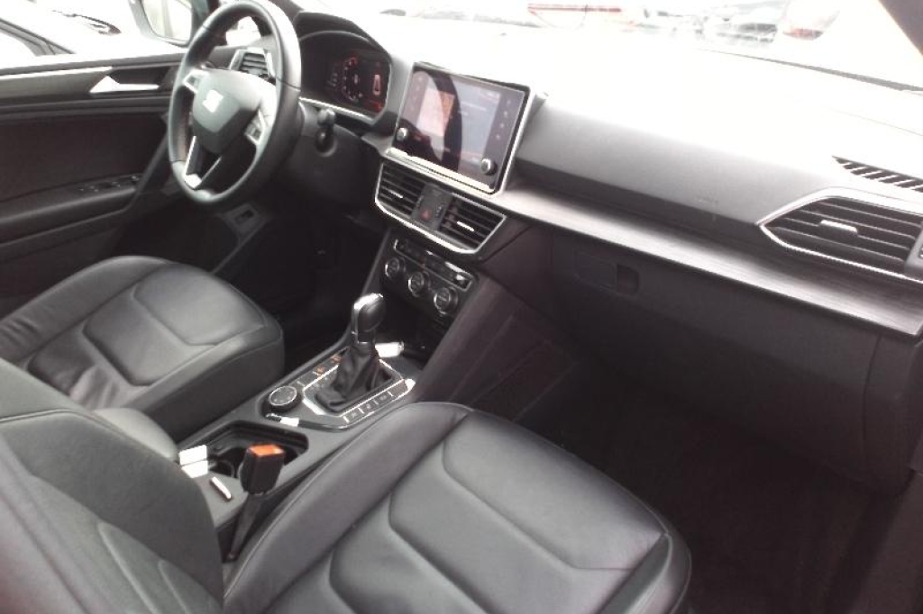 SEAT Tarraco 2019 фото 1