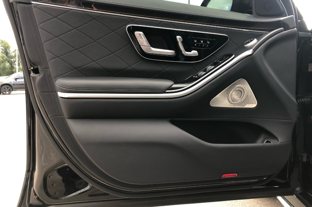 Mercedes-Benz S 400 AMG 2020 photo 17