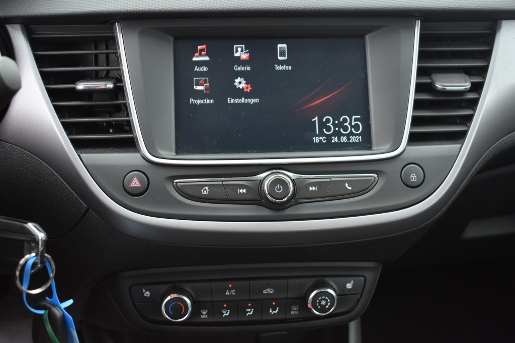 Opel Crossland X 2019 фото 5