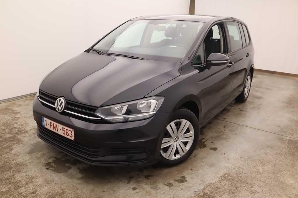 Volkswagen Touran 2016 photo 1