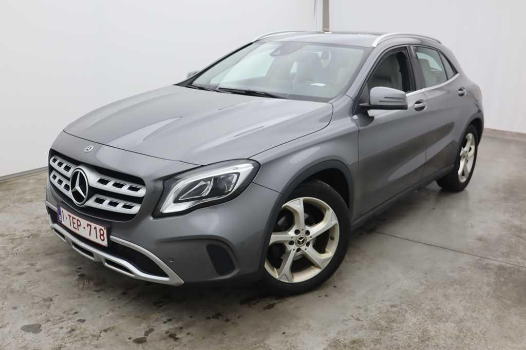 Mercedes-Benz GLA-Class 2017 фото 3