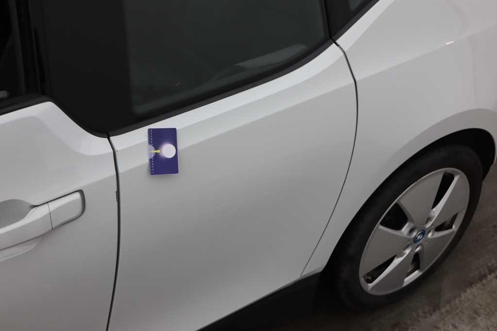 BMW I3 2016 фото 11