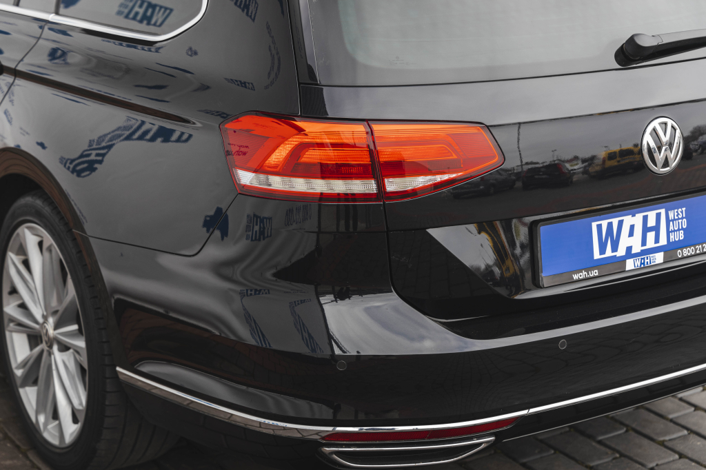 Volkswagen Passat BiTDi 4Motion 2016 фото 13