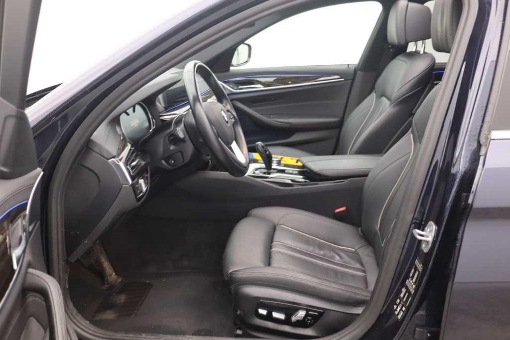 BMW 5er Touring 2017 фото 3