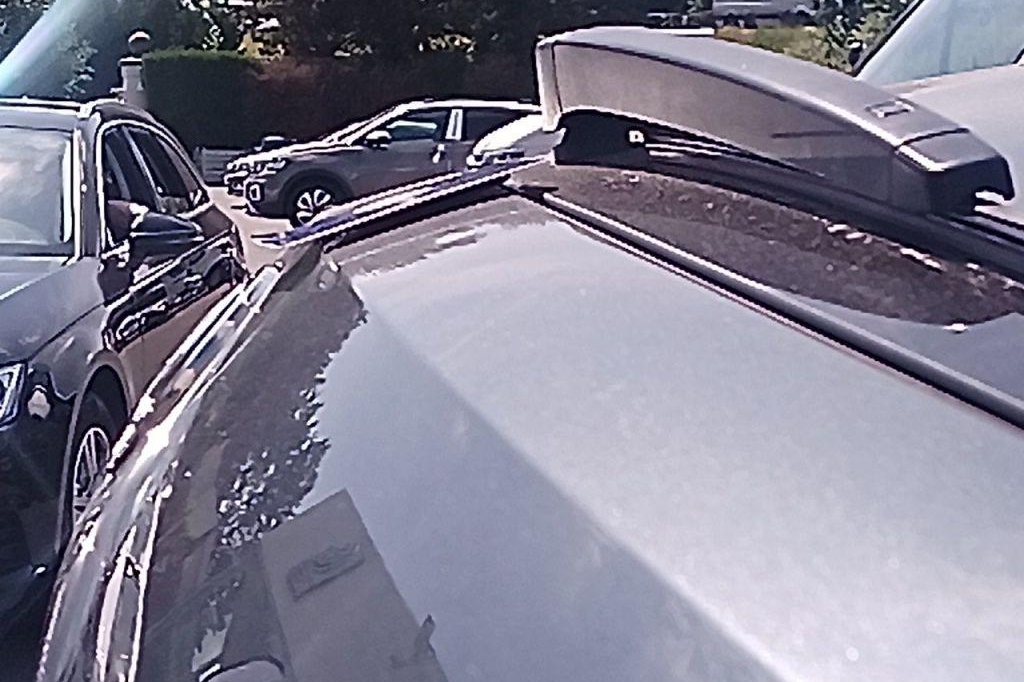 Skoda Superb Combi 2017 фото 26