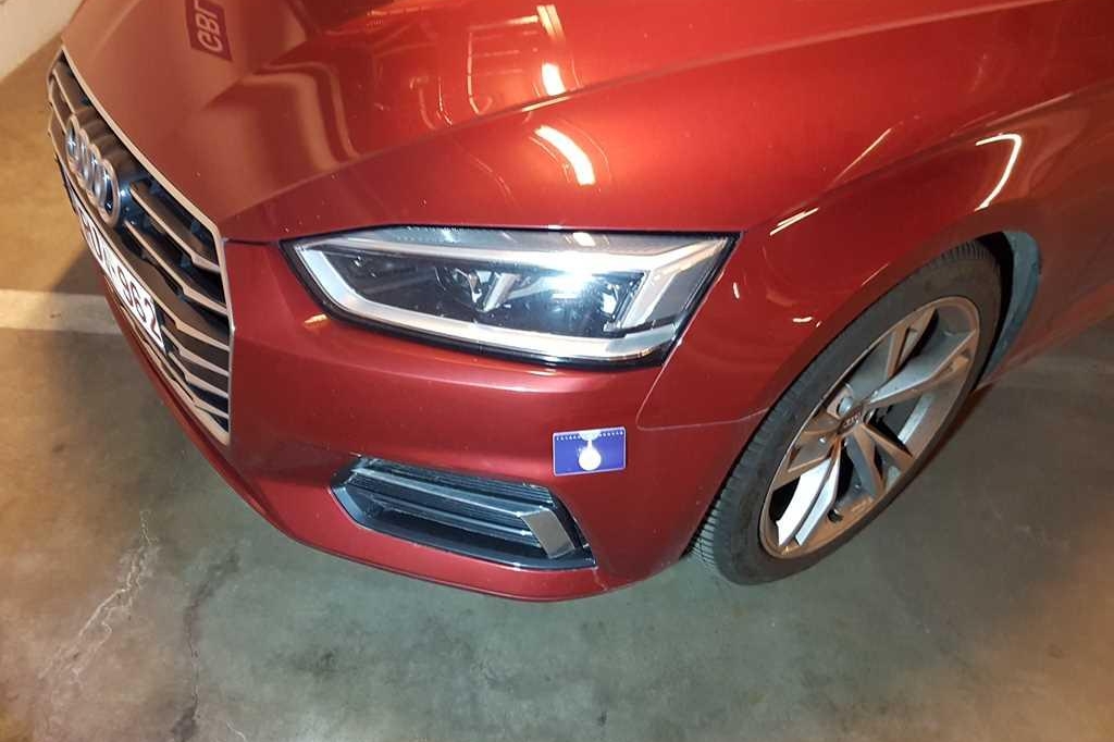 Audi A5 Sportback 2017 фото 19