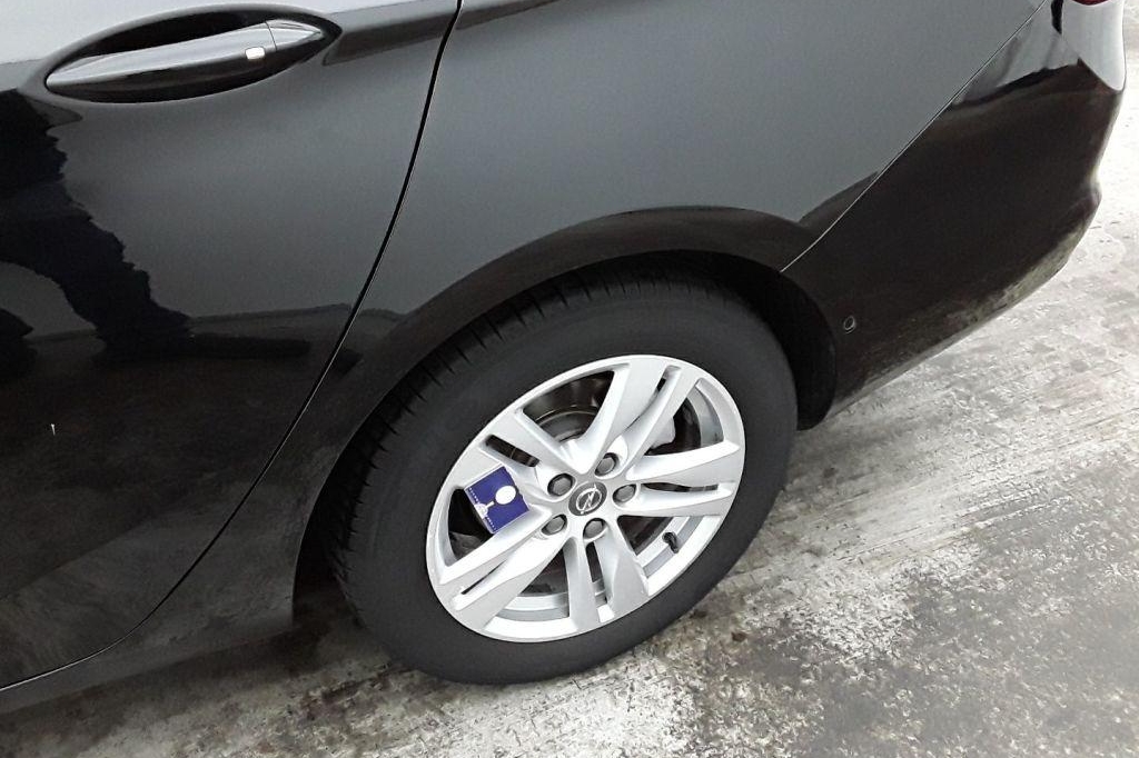 Opel Astra Sports Tourer 2017 photo 29