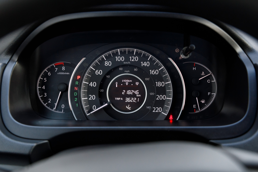 Honda CR-V LX фото 8