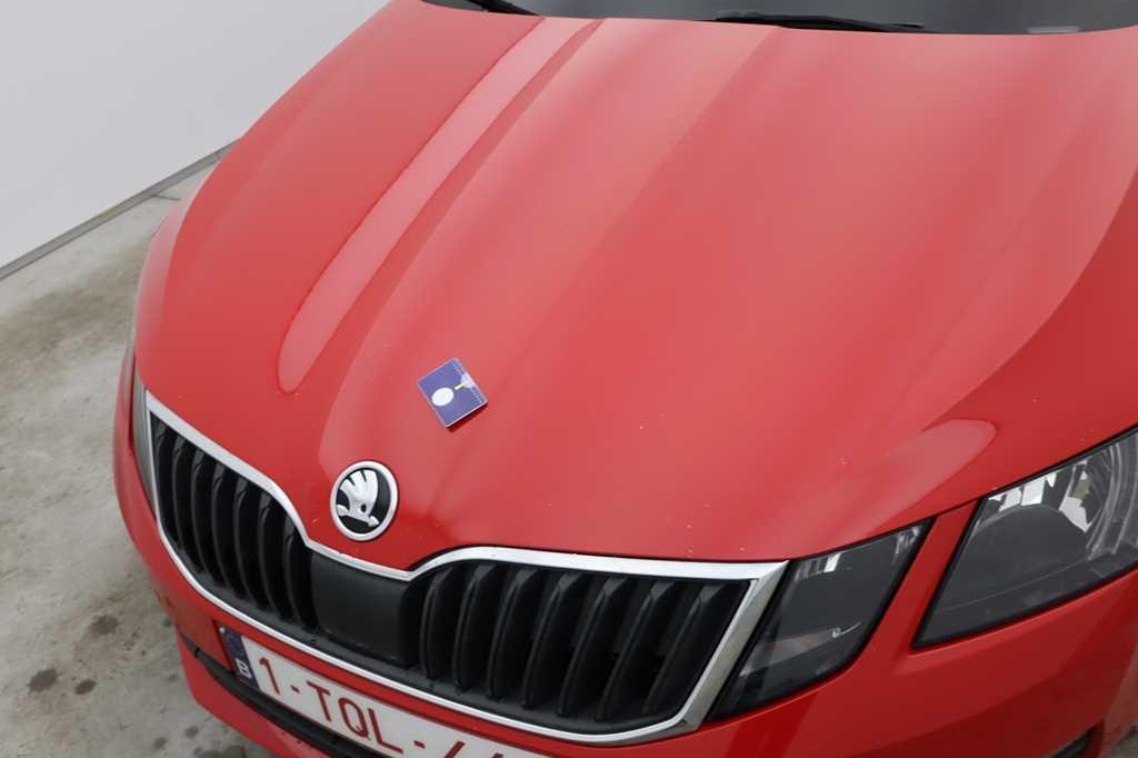 Skoda Octavia Combi 2018 photo 20