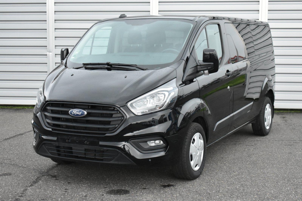 Ford Transit Custom 2020 фото 2