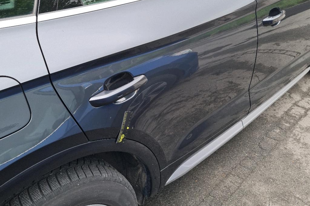 Audi Q5 2017 фото 14