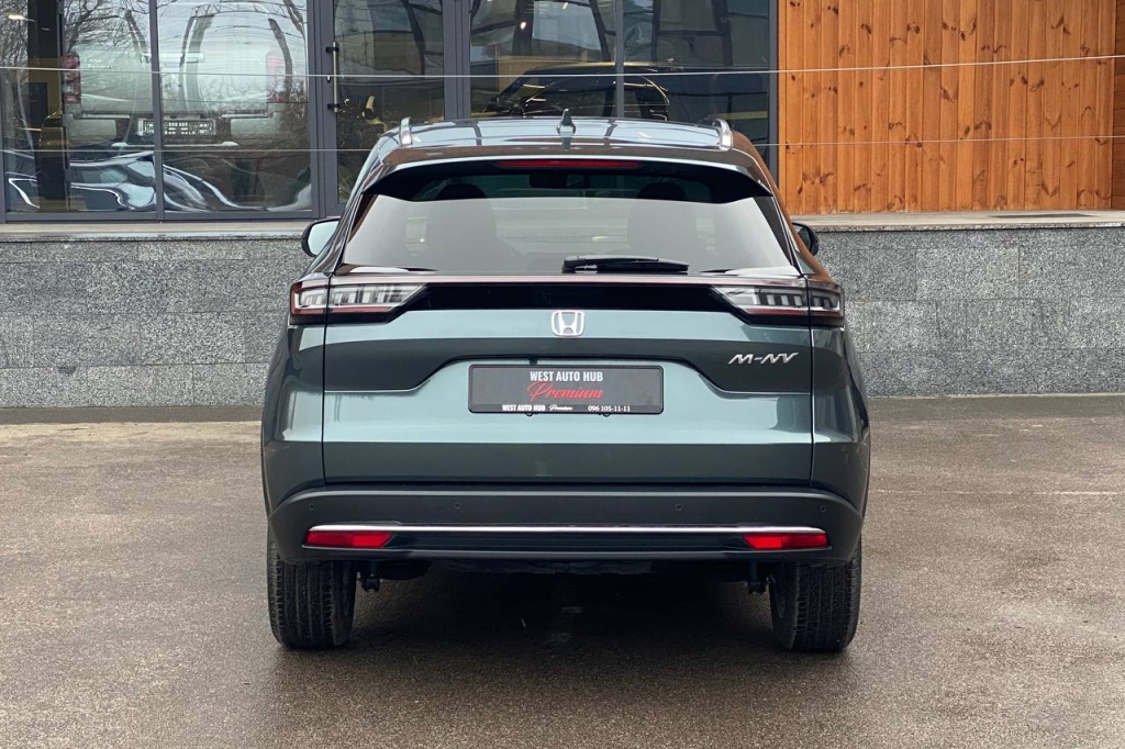 Honda M-NV 2022 photo 4
