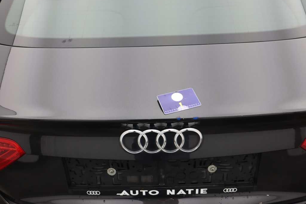 Audi A5 Sportback 2017 фото 29