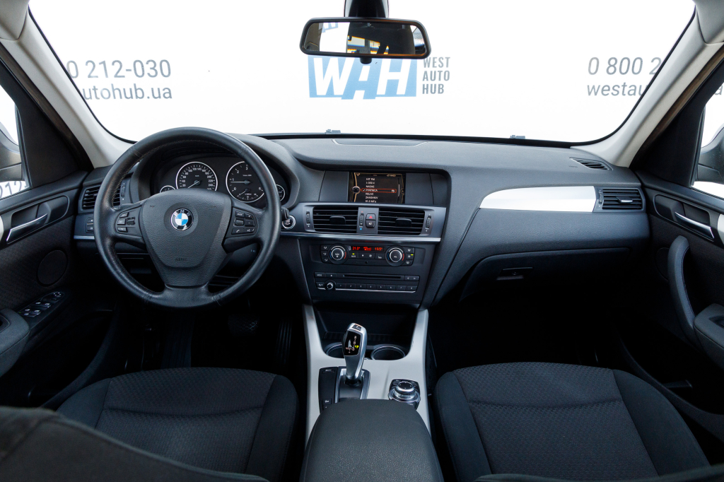 BMW X3 фото 6
