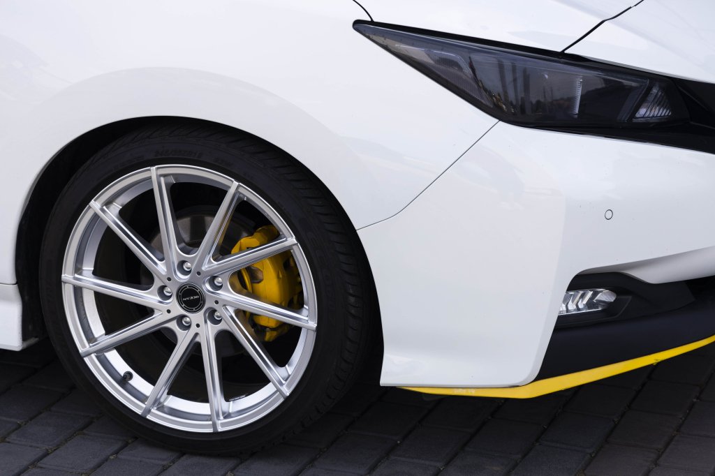 Nissan Leaf Tekna 2019 photo 7