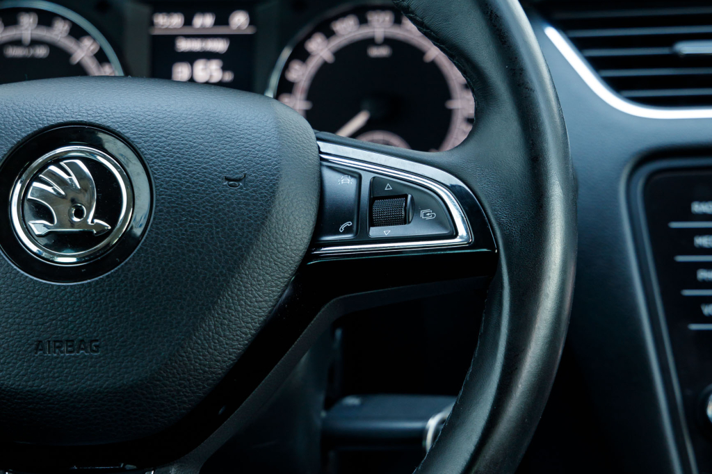 Skoda Octavia A7 2017 photo 29