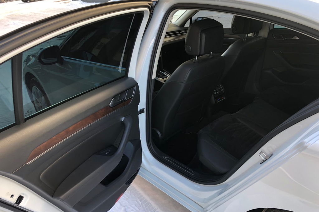 Volkswagen Passat B8 2018 фото 9