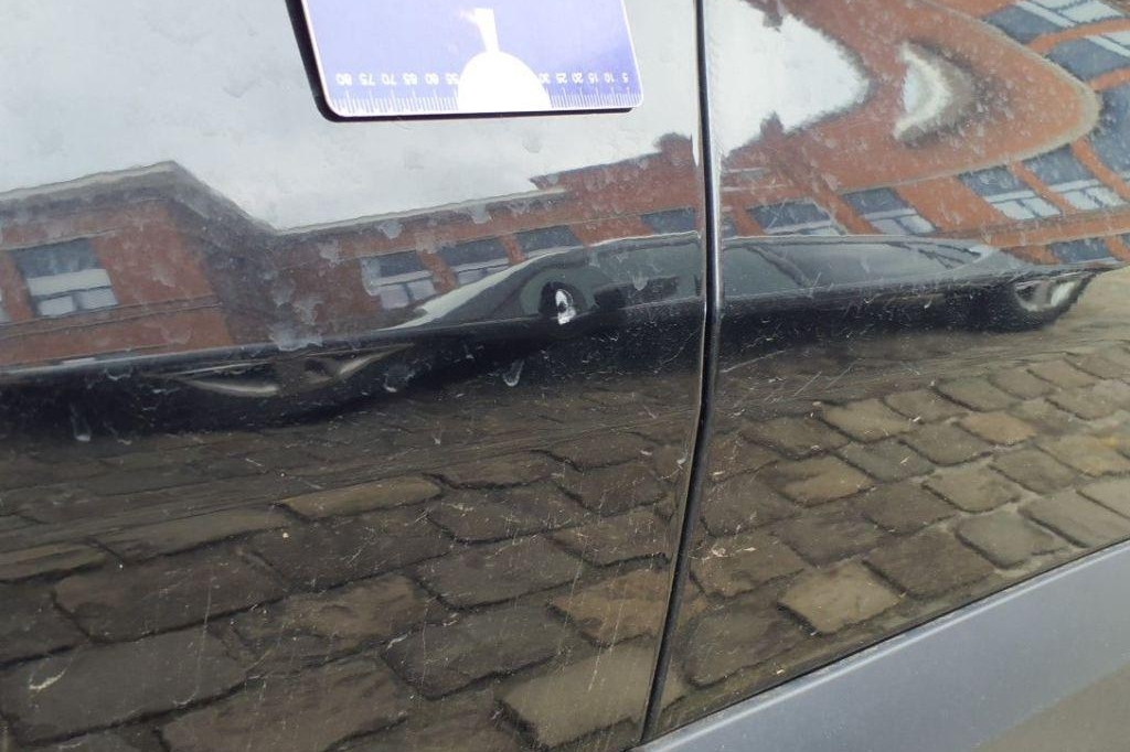 Jaguar F-Pace 2018 photo 17