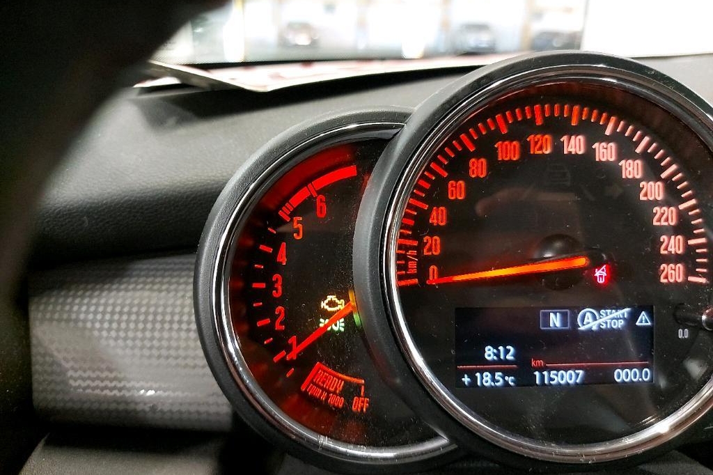 MINI MINI Cooper 2018 photo 36