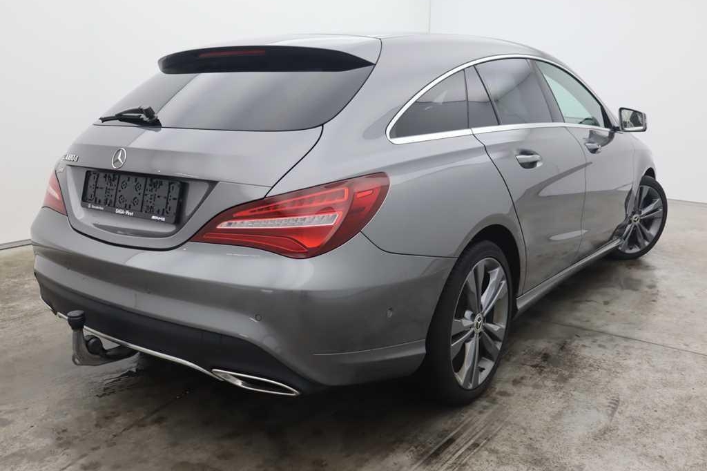 Mercedes-Benz CLA 2018 фото 2